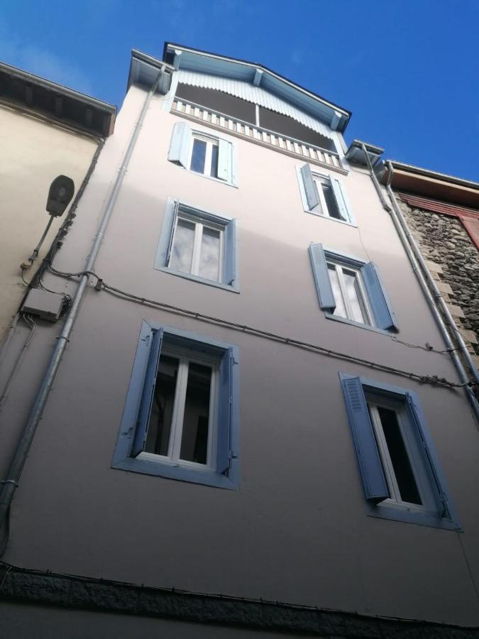 Le Gite Bleu Ax-les-Thermes Kültér fotó