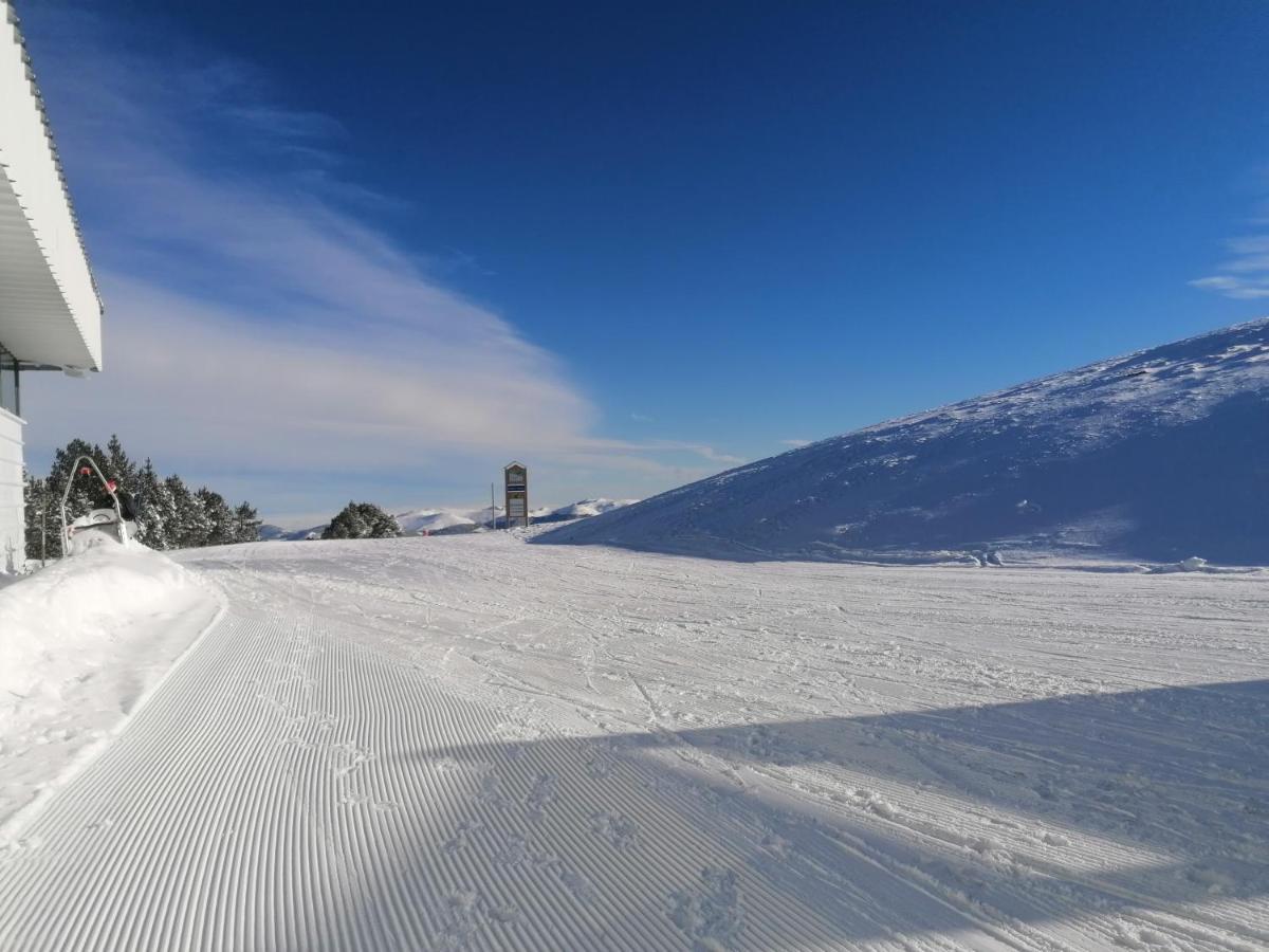 Le Gite Bleu Ax-les-Thermes Kültér fotó
