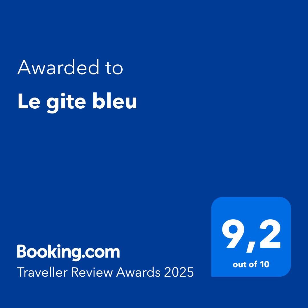 Le Gite Bleu Ax-les-Thermes Kültér fotó